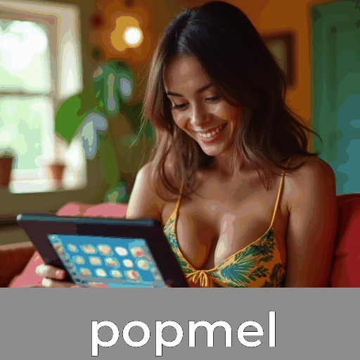 Experimente o acesso seguro e instantâneo garantido em popmel