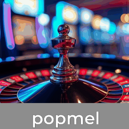 Popmel: Experiência autêntica com jogos de mesa ao vivo